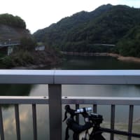 ひっさしぶりのダム練