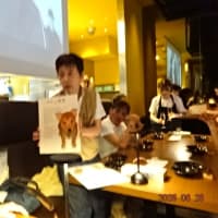 勇気を出して　動物福祉啓発活動