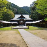 愛媛県西条市、洲之内甲「四国八十八ヶ所第６４番札所前神寺」です！！
