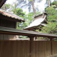 蠶養神社（茨城県日立市）