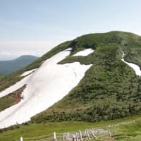 ２０２５年６月２８日　北八甲田　大岳　井戸岳のようす