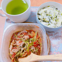 さっぱり煮トマト風