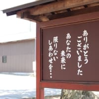 ワクチン接種をだい一回目を終えて。