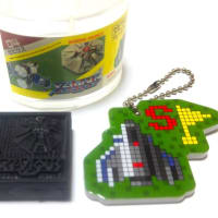 ファミコンカセット レリーフ消しゴム