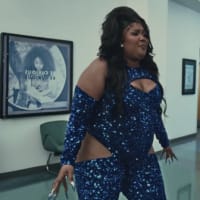 About Damn Time-LIZZO