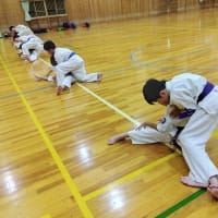 いつでも準備体操から