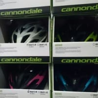 vol.3229  cannondaleヘルメット