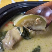 OK グリーンカレー