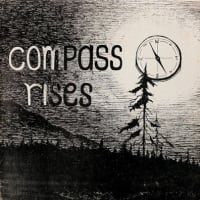 COMPASS、アメリカのカルテットなんですが昔の自主製作のCD盤なんだね：D