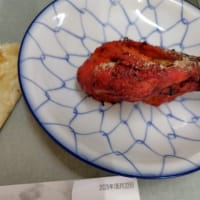 2回目の「マハブブカレーハウス」さん訪問でした。（群馬県伊勢崎市）