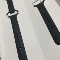 昨日、Apple Watchがやってきた。