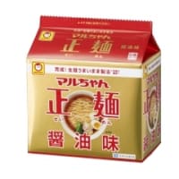東洋水産株式会社 マルちゃん正麺 醤油味