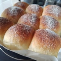 ふわふわちぎりパン