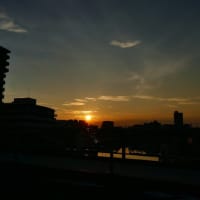 天気は、晴れ　