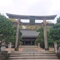 松陰神社(萩市)