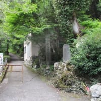 ～秩父の名瀑・華厳の滝～