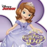 ちいさなプリンセスソフィア手作りのドレス くるみもち ちいさなプリンセスソフィア手作りのドレス くるみもち