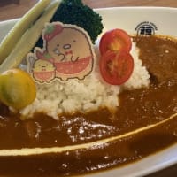この前のランチ