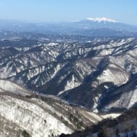 2025.3.14  心震える山、御前岳（岐阜１００秀山）