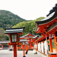  イツセノミコトと竈山(ｶﾏﾔﾏ)神社 … 西国三社めぐりの旅(2)