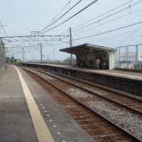 山陽電鉄　東垂水駅