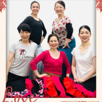 踊るお花劇場公演～第10回発表会～プログラム３ー１　中級クラス「ガロティン」