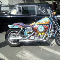 メキシカンなバイク