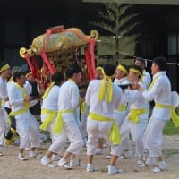 9月15日（日）飛渡瀬竈神社例大祭