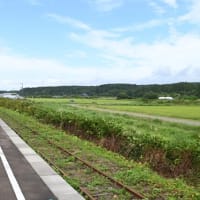JR東日本 津軽線 大川平駅