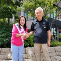 都議選を前へ！