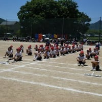 5月25日(土)田中小学校運動会が行われました。