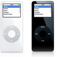 Apple　iPod nano (1st generation)過熱事故相次ぐ／交換