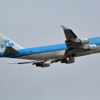 KLMの95が見えない～！