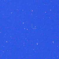 リゲル伴星を撮影しました