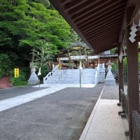 神社の七夕祭り