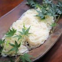 そうめん美味しい !!