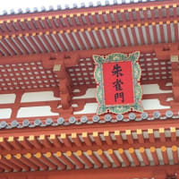 古都奈良と吉野の桜～その（５）西の京　薬師寺　追記あり