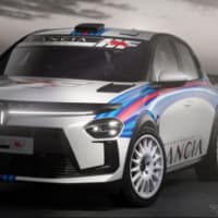 久々に車のニュース！ランチア・イプシロン新型「Rally ４ HF」が2025年に登場かぁ
