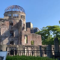 原爆ドーム再訪シリーズ