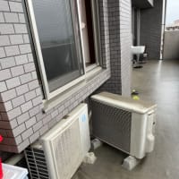 エアコン取外し無料❗️熊本エアコン買取と無料処分❗️エアコン買取 熊本市北区リサイクルワンピース エアコン買取と処分