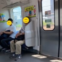 6月30日　帰って来ました。