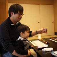 七五三参り