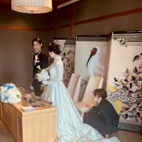 長男の結婚式を無事終えました　@GINZA