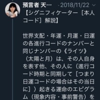 自分の運命もコードによって決められているんです！