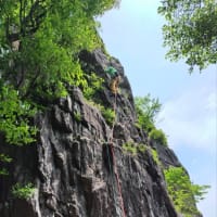 20250608 黒岩クライミング