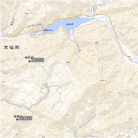 2025.6．４二次鉱物の宝庫秋田県亀山盛鉱山へ