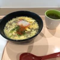 今日のランチ