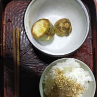 朝食　基本パターン２