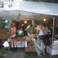 よみせ　旭睦　2013/9/15　上の宮　北寺尾八幡神社祭礼