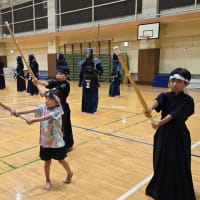 ５６歳一刀貫の剣道挑戦記～二百七十七本目！